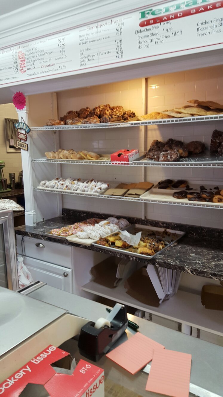 Ferrara`s Italian Bakery